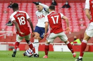 EPL: Arsenal vs Tottenham 2-1 Highlights Download #ARSTOT