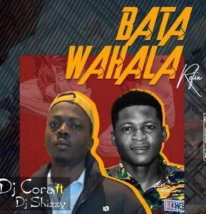 DJ Cora ft. DJ Shizzy - Bata Wahala Refix (Part 1)