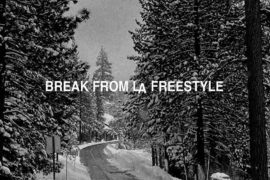 G-Eazy – Break From L.A. Freestyle