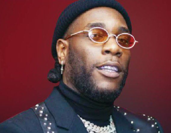 Nigerian Afrobeat music star, Burna Boy