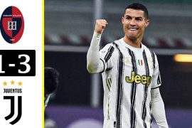 Serie A: Cagliari vs Juventus 1-3 Highlights Download