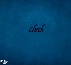 StarBoy ft. Wizkid - Check (Mp3 Download)