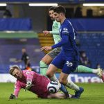 EPL: Chelsea vs Everton 2-0 Highlights Download