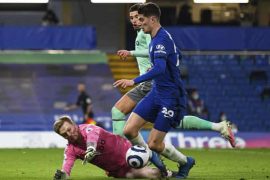 EPL: Chelsea vs Everton 2-0 Highlights Download