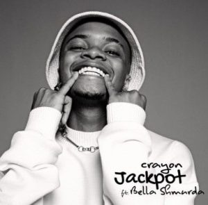 Crayon ft Bella Shmurda - Jackpot (Mp3 Download)