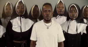 Vector - Crown Of Clay ft. MI Abaga, Pheelz (Video)