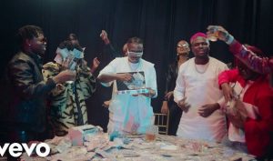 Zlatan - Lagos Anthem (Remix) ft. Oberz, Frescool, Oladips, Kabex, Trod (Video)