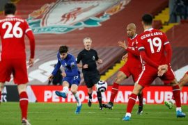 EPL: Liverpool vs Chelsea 0-1 Highlights Download