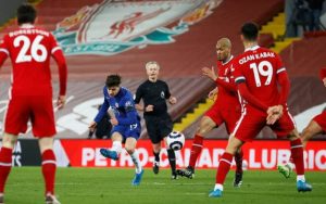 Liverpool vs Chelsea 0-1 Highlights