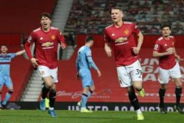 EPL: Manchester United vs West Ham 1-0 Highlights Download