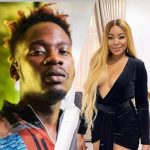 See Mr. Eazi Reaction On Erica Latest Picture That Got People Talking (Photos)