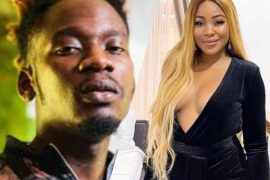 See Mr. Eazi Reaction On Erica Latest Picture That Got People Talking (Photos)