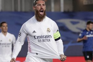 Real Madrid vs Atalanta 3-1 Highlights