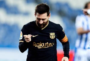 Real Sociedad vs Barcelona 1-6 Highlights