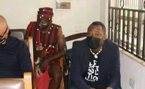 Sowore and Babalawo in Court