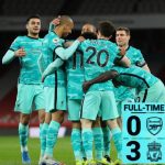 EPL: Arsenal vs Liverpool 0-2 Highlights Download