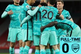 EPL: Arsenal vs Liverpool 0-3 Highlights Download