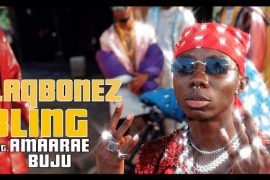 Blaqbonez – Bling ft. Amaarae, Buju (Video)