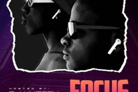 DJ 4Kerty – Focus Mixtape
