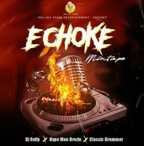 DJ Rolly - E Choke (Mix) ft. HypeMan Drezle & Classic Drummer