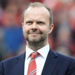 Ed Woodward Resigns As Manchester United Executive Vice Chairman