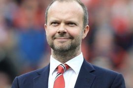 Ed Woodward Resigns As Manchester United Executive Vice Chairman