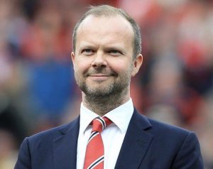 Ed Woodward Resigns As Manchester United Executive Vice Chairman