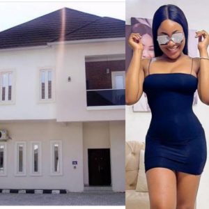 Erica Nlewedim Acquires Second House In Abuja (Photos)