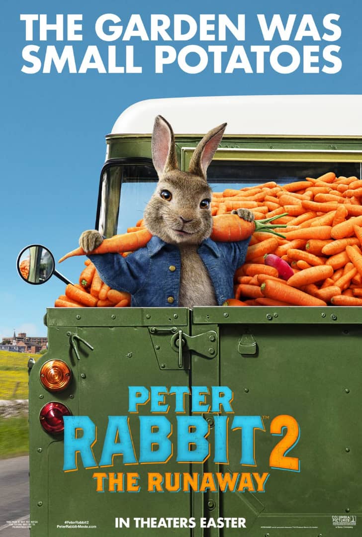 Peter Rabbit 2 (2021) - Wiseloaded