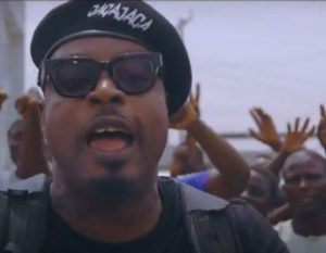 Eedris Abdulkareem - Jaga Jaga (Reloaded) ft. Mr Raw & Madarocker