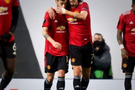 UEL: Manchester United vs Roma 6-2 Highlights (Download Video)