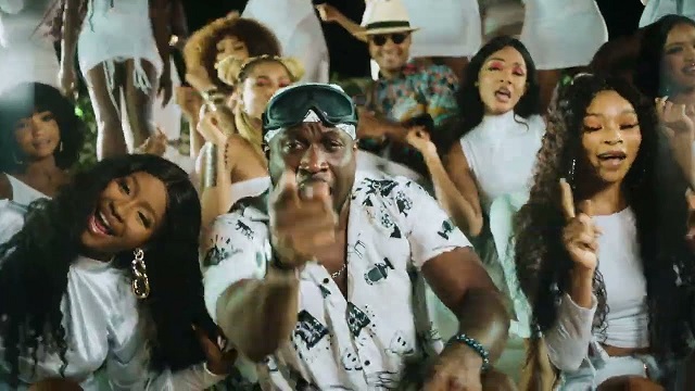 Mr P Ft. Mohombi – Just Like That (Official Video)