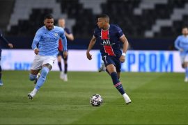 UCL: PSG vs Manchester City 1-2 Highlights (DOWNLOAD VIDEO)