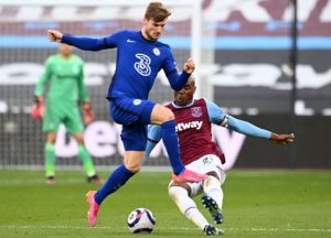 EPL: West Ham vs Chelsea 0-1 Highlights (Download Video)