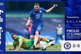 EPL: Chelsea vs West Brom 2-5 Highlights Download