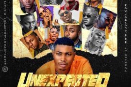 Mixtape: DJ OP Dot – Unexpected Vibes (2021 Mix)