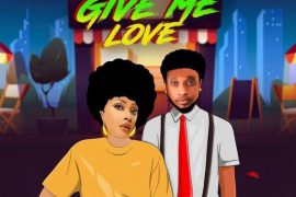 Angela Okorie – Give Me Love ft. B-Red
