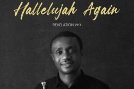 ALBUM: Nathaniel Bassey – Hallelujah Again
