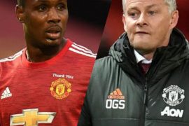 You Were Unfair To Me At Man Utd – Ighalo To Solskjaer