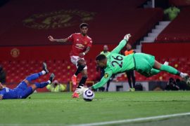 EPL: Manchester United vs Brighton 2-1 Highlights Download