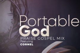 DJ Donak – Portable God Praise Mix (Gospel Mixtape 2021)