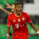 Real Madrid Confirm Signing Of Alaba From Bayern Munich On Free Transfer