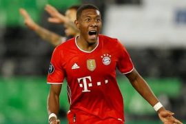 Real Madrid Confirm Signing Of Alaba From Bayern Munich On Free Transfer