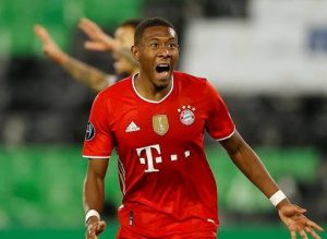 Real Madrid Confirm Signing Of Alaba From Bayern Munich On Free Transfer