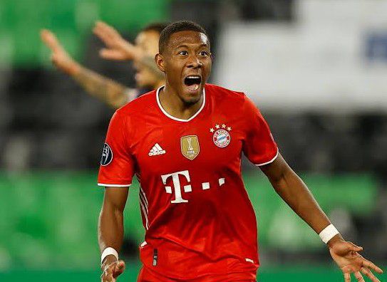 Real Madrid Confirm Signing Of From Bayern Munich - Wiseloaded