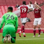 EPL: Arsenal vs Brighton And Hove Albion 2-0 Highlights (Download Video)