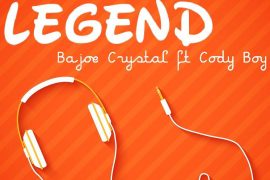 Bajoe Crystal – Legend ft. Cody Boy