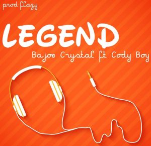 Bajoe Crystal - Legend ft. Cody Boy (Mp3 Download)