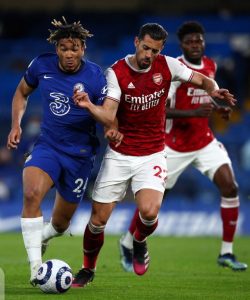 #CHEARS : Chelsea vs Arsenal 0-1 Highlights (Download Video)