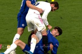 UCL: Chelsea vs Real Madrid 2-0 Highlights (Download Video)